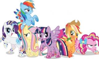 稀有小马宝莉卡被炒到16万 稀有小马宝莉卡被炒到16万