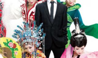 李玉刚回应四美图误认事件 李玉刚回应四美图误认事件