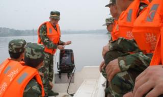 直击江西抗洪抢险一线 直击江西抗洪抢险一线