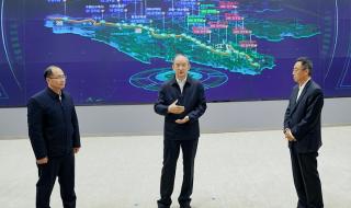 四川被中央选为战略备份区 四川被中央选为战略备份区