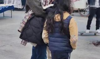 刘烨儿子诺一被指撞脸何炅 刘烨儿子诺一被指撞脸何炅