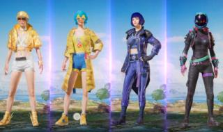 和平精英ss2赛季主题 和平精英ss2赛季主题