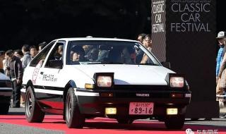 ae86是什么车多少钱