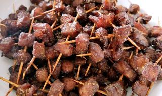 牙签是什么梗啥意思 牙签是什么梗啥意思