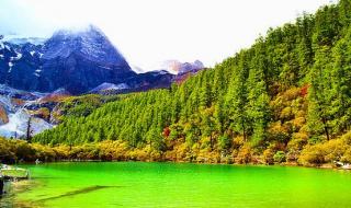 几月去稻城亚丁最合适